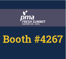 Visit Farmer's Best booth at PMA Fresh Summit